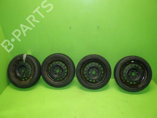 Used Rim Rim PEUGEOT 107 (PM_, PN_) 1.0 (68 hp) 34710315 34710315