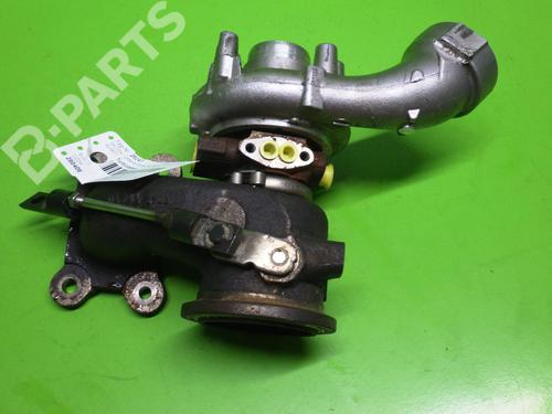 Turbolader/Kompressor SKODA OCTAVIA III Combi (5E5, 5E6) 1.4 TSI (150 hp) 6376295