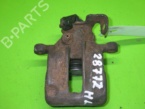Used Left rear brake caliper AUDI 80 B4 Avant (8C5) 1.9 TDI (90 hp) 14724047