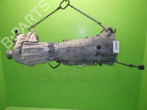 Used Gearbox MERCEDES-BENZ M-CLASS (W163) ML 270 CDI (163.113) (163 hp) 17110555