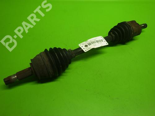 Used Left front driveshaft OPEL CORSA D (S07) 1.3 CDTI (L08, L68) (75 hp) 6675819