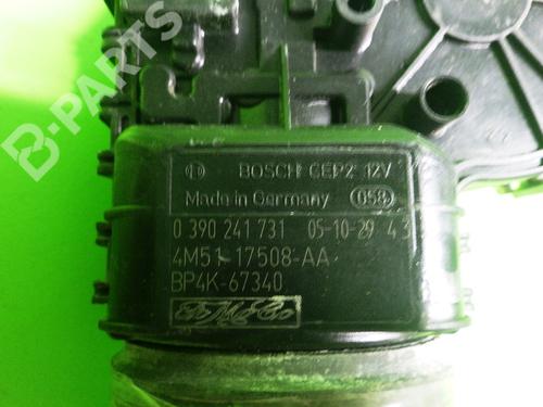 Front wiper motor FORD FOCUS II Turnier (DA_, FFS, DS) 1.6 TDCi | BP8043434M29 