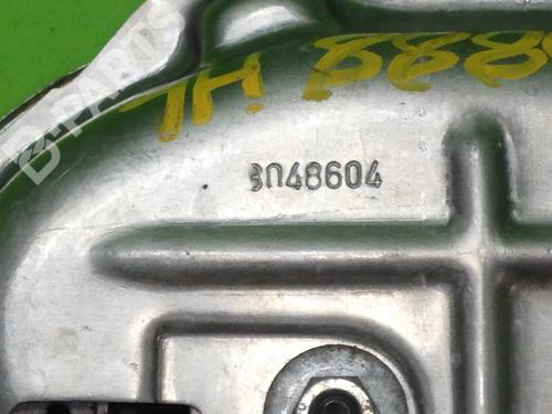 Türgriff hinten links außen OPEL MERIVA A MPV (X03) 1.6 16V (E75) | BP10919255C130 