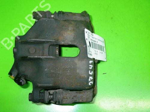 Used Right front brake caliper RENAULT MEGANE I Coach (DA0/1_) 2.0 16V (DA0H) (147 hp) 14720011
