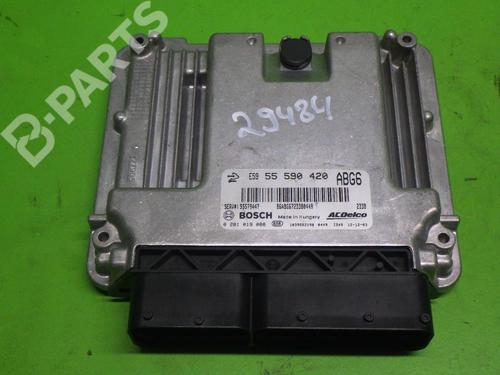 Control unit OPEL CASCADA (W13) 2.0 CDTI (67) | BP6384508M11 
