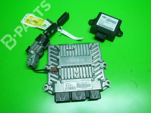 Used Control unit PEUGEOT 407 SW (6E_, 6D_) 2.0 HDi 135 (136 hp) 6366699