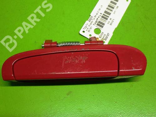 Used Rear left exterior door handle KIA PICANTO I (SA) 1.1 (65 hp) 6381945