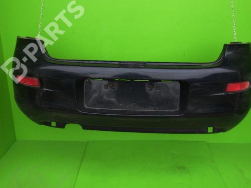 Used Rear bumper MAZDA 323 C V (BA) 1.5 16V (BA11) (88 hp) 6652101