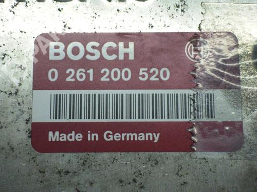 Control unit BMW 3 (E36) 318 i | BP6377044M11 