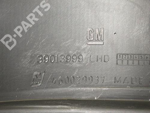 Glove box OPEL CORSA E (X15) 1.4 (08, 68) | BP7203477C95 