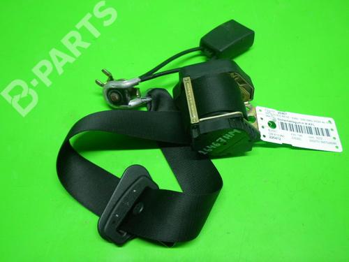 Used Rear center seatbelt MERCEDES-BENZ S-CLASS (W220) S 320 CDI (220.026, 220.126) (197 hp) 6612223