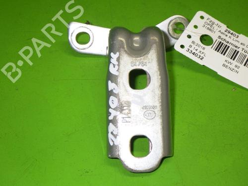 Used Hinge/Door check strap OPEL ASTRA K (B16) 1.4 Turbo (68) (125 hp) 14730056