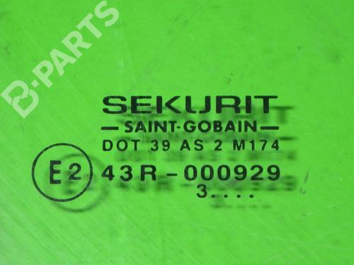 Front right door window FIAT ULYSSE (179_) 2.2 JTD | BP6607154C19 