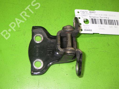 Used Hinge/Door check strap CHEVROLET CAPTIVA (C100, C140) 2.0 D 4WD (150 hp) 14725167