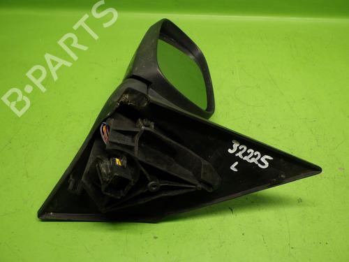 Left mirror RENAULT MEGANE II Coupé-Cabriolet (EM0/1_) 2.0 | BP28371783C26 
