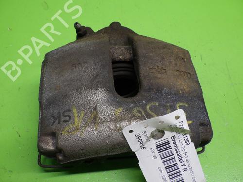 Used Right front brake caliper VW GOLF V (1K1) 1.4 TSI (122 hp) 14743045