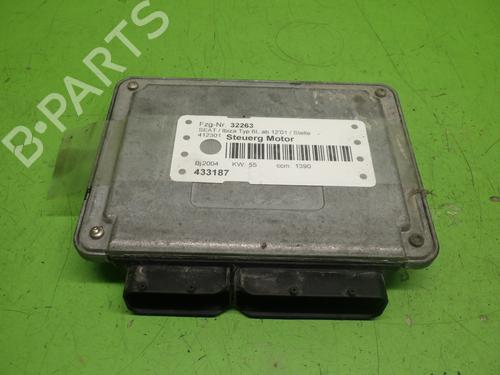 Øvrige Styrinhsenheder SEAT IBIZA III (6L1) 1.4 16V (75 hp) 28711904