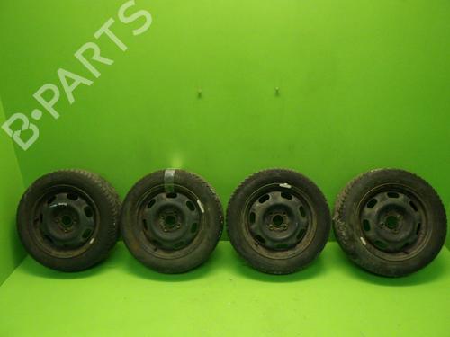 Used Rim SEAT AROSA (6H1) 1.0 (50 hp) 29901399