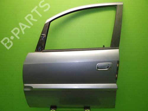 Used Left front door OPEL ZAFIRA A MPV (T98) 2.2 DTI 16V (F75) (125 hp) 18511297