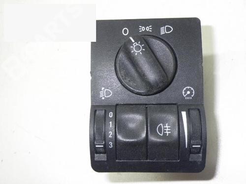 Used Headlight switch OPEL ASTRA G Estate (T98) 1.6 (F35) (75 hp) 6349453