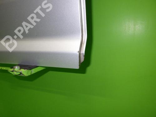 Right rear door VW TOURAN (1T1, 1T2) 1.9 TDI | BP11724457C5 