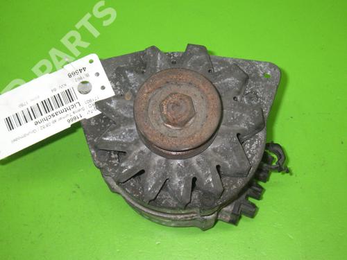 Used Alternator FORD SIERRA II Turnier (BNG) 1.8 (87 hp) 6399638