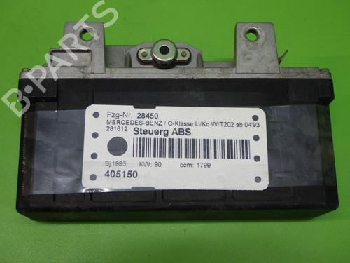 BP17643265M83 | Elektronik Modul MERCEDES-BENZ C-CLASS (W202) C 180 (202.018) BP17643265M83