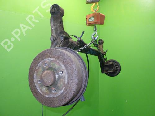 Rear axle OPEL TIGRA TwinTop (X04) 1.4 (R97) | BP29901350M2