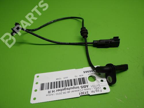 Used Electronic sensor OPEL ASTRA J Sports Tourer (P10) 1.3 CDTI (35) (95 hp) 11628157