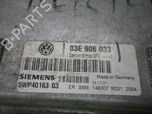 Control unit VW POLO (9N_, 9A_) 1.2 12V | BP25826667M11 
