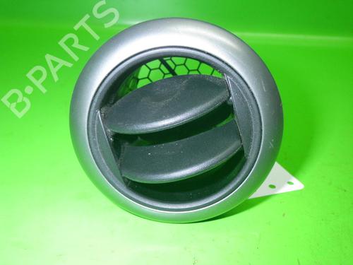 Used Air vent NISSAN NOTE (E11, NE11) 1.4 (88 hp) 14719154