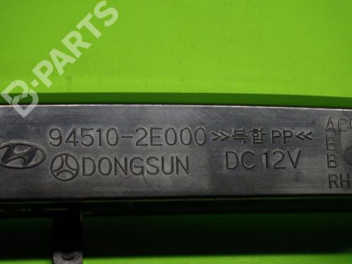 Display monitor HYUNDAI TUCSON (JM) 2.0 All-wheel Drive | BP10555428C48 