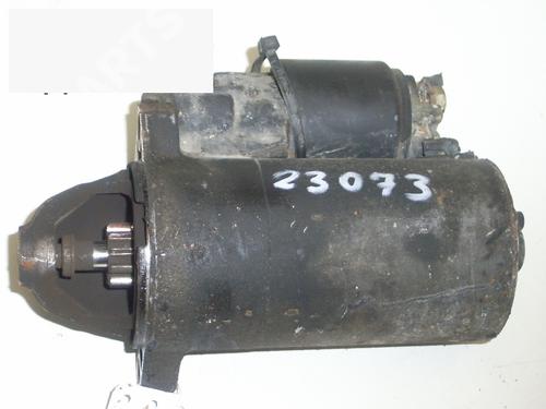 Used Starter FORD FIESTA III (GFJ) 1.3 (60 hp) 6341838