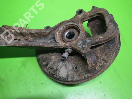 Left front steering knuckle VW TOUAREG (7LA, 7L6, 7L7) 2.5 R5 TDI | BP6612338M25 