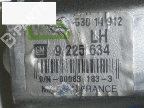 Viskermotor bagrude OPEL COMBO Box Body/MPV 1.7 DTI 16V | BP6602674M102 