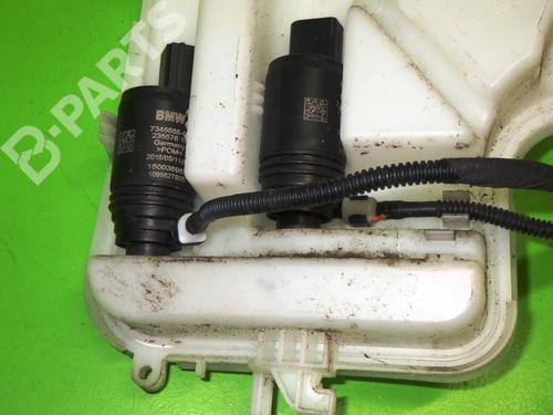 Windscreen washer tank BMW 1 (F20) 116 i | BP7013119C113