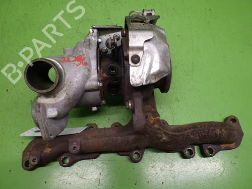 Turbo/Compresor SKODA OCTAVIA III Combi (5E5, 5E6) 2.0 TDI | BP29929216M71 