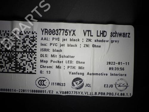 Front left panel OPEL INSIGNIA B Sports Tourer (Z18) 2.0 CDTi (35) | BP33330826C58 - Image 3