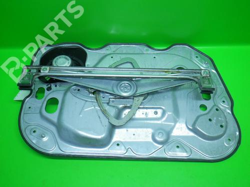 Used Front right window mechanism FORD FOCUS II Turnier (DA_, FFS, DS) 1.8 TDCi (115 hp) 6602697