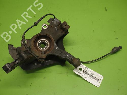 Used Left front steering knuckle OPEL CORSA E (X15) 1.4 (08, 68) (90 hp) 32158566