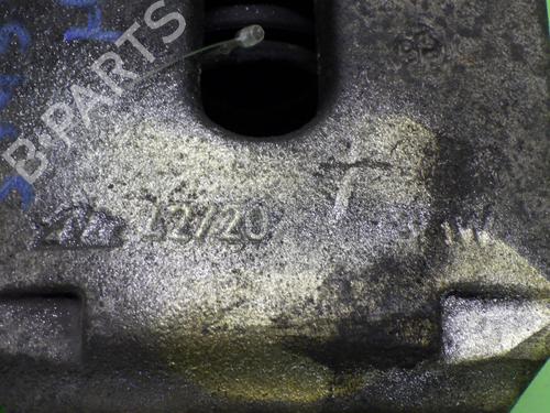 Left rear brake caliper BMW 5 Touring (E39) 520 i | BP15775395M107 