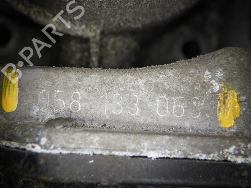 Throttle body AUDI A4 B5 Avant (8D5) 1.6 | BP29901260M82