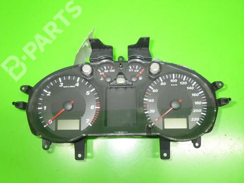 Used Instrument cluster SEAT IBIZA III (6L1) 1.4 16V (75 hp) 6404786