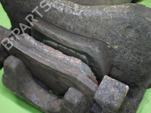 Left rear brake caliper AUDI A4 B5 (8D2) 2.8 quattro | BP30047019M107 