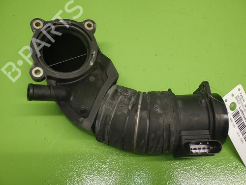 Luftmassenmesser für MERCEDES-BENZ C-CLASS Coupe (CL203) C 230 Kompressor (203.747) (197 hp) 33187577