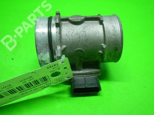 Used Mass air flow sensor FORD FIESTA IV (JA_, JB_) 1.25 i 16V (75 hp) 6403652