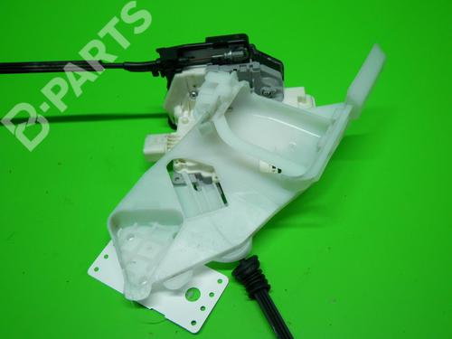 Rear right lock VW PASSAT B6 (3C2) 1.4 TSI | BP6667631C99 