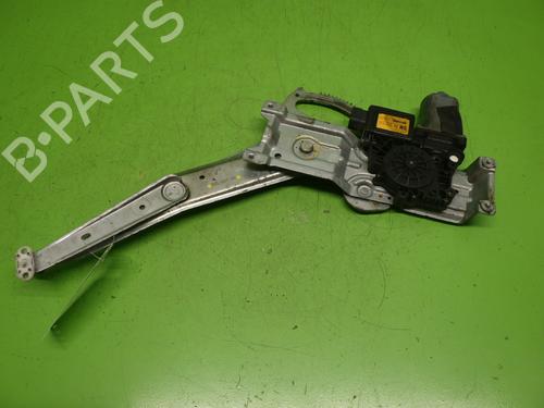 Used Front left window mechanism OPEL ASTRA G Estate (T98) 2.0 DI (F35) (82 hp) 29294298