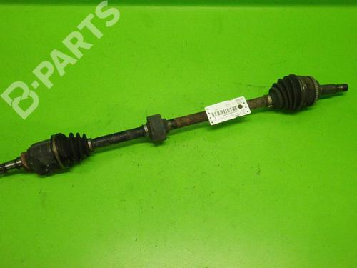 Used Right front driveshaft TOYOTA COROLLA (_E12_) 1.6 VVT-i (ZZE121_, ZZE121R) (110 hp) 6605205