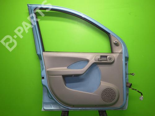 Left front door FIAT PANDA (169_) 1.2 (169.AXB11, 169.AXB1A) | BP7252123C2 